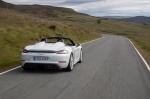 Porsche 718 Spyder 2019 года (WW)